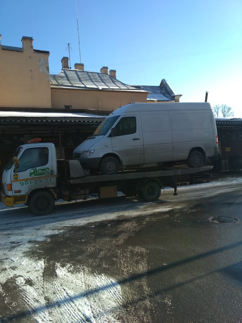 Эвакуатор круглосуточно в городе Санкт-Петербург, фото 3, Эвакуация и техпомощь