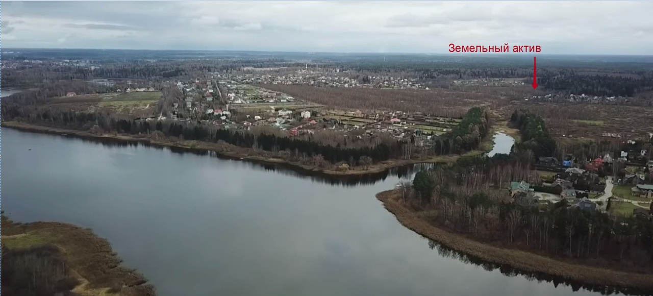 3 га земли в 50км от МКАД в городе Солнечногорск, фото 1, Московская область