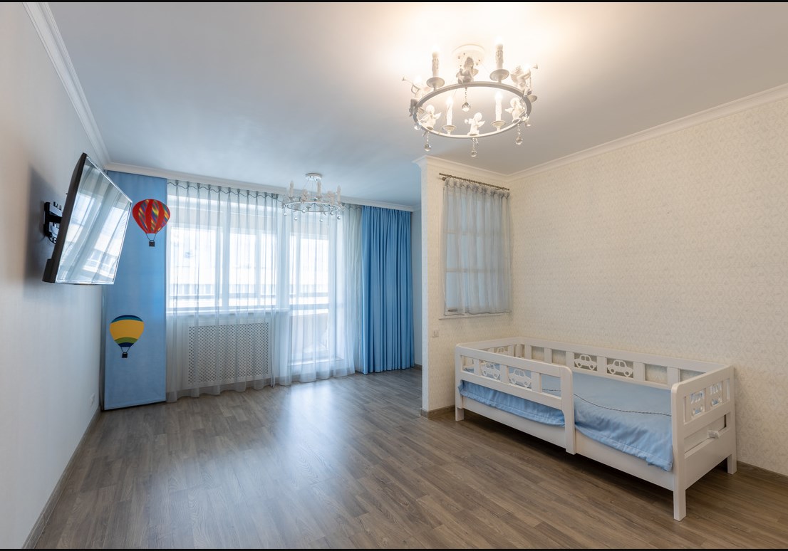 Двухуровневая квартира в «Лазурном»! в городе Красноярск, фото 5, стоимость: 19 000 000 руб.