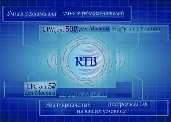 Эффективная реклама в интернете (баннерная, видео, нативная, пуши) в городе Москва, фото 1, Московская область