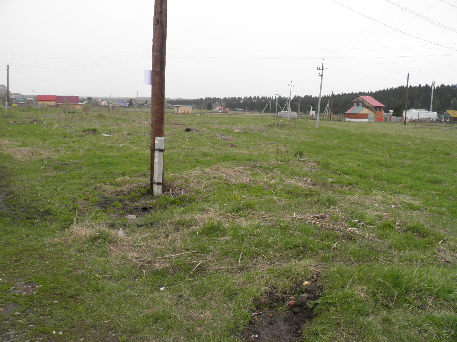 Продам земельный участок в д. Осиновка в городе Кемерово, фото 1, телефон продавца: +7 (903) 909-02-37