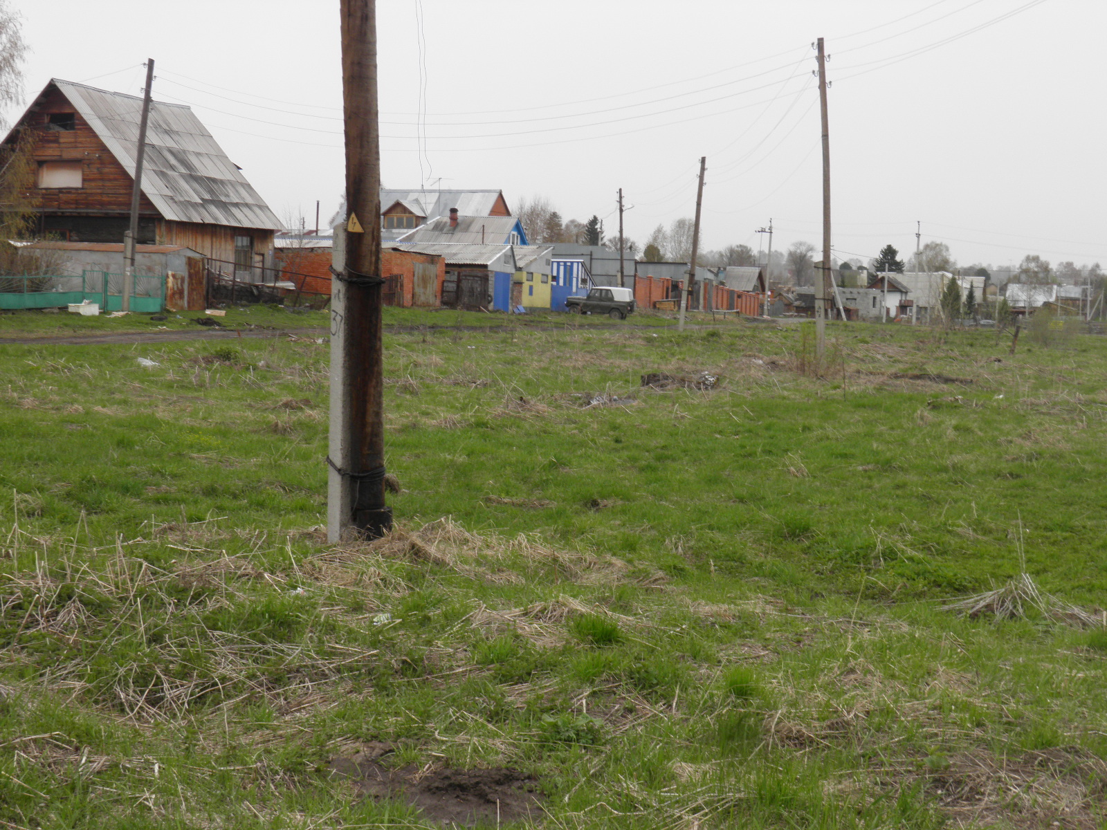 Продам земельный участок в д. Осиновка в городе Кемерово, фото 4, Кемеровская область