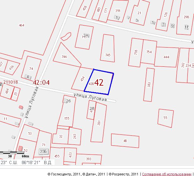 Продам земельный участок в д. Осиновка в городе Кемерово, фото 7, Продажа земли под индивидуальное строительство