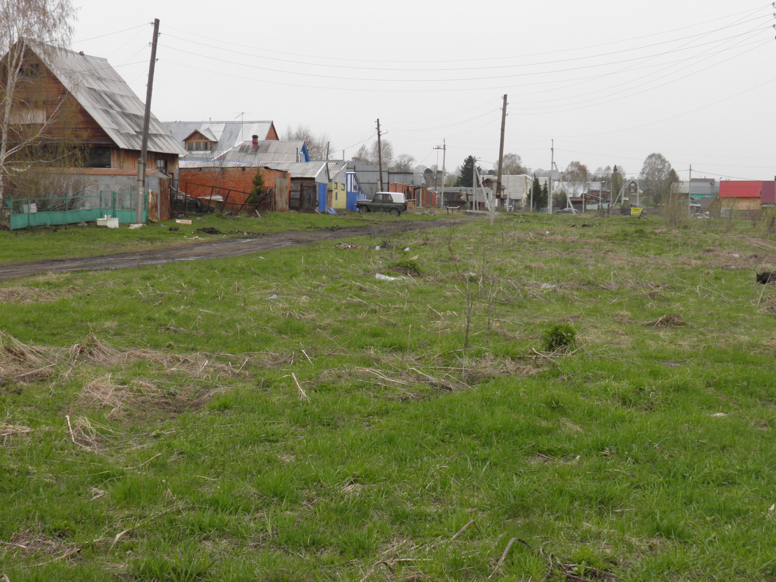 Продам земельный участок в д. Осиновка в городе Кемерово, фото 6, телефон продавца: +7 (903) 909-02-37