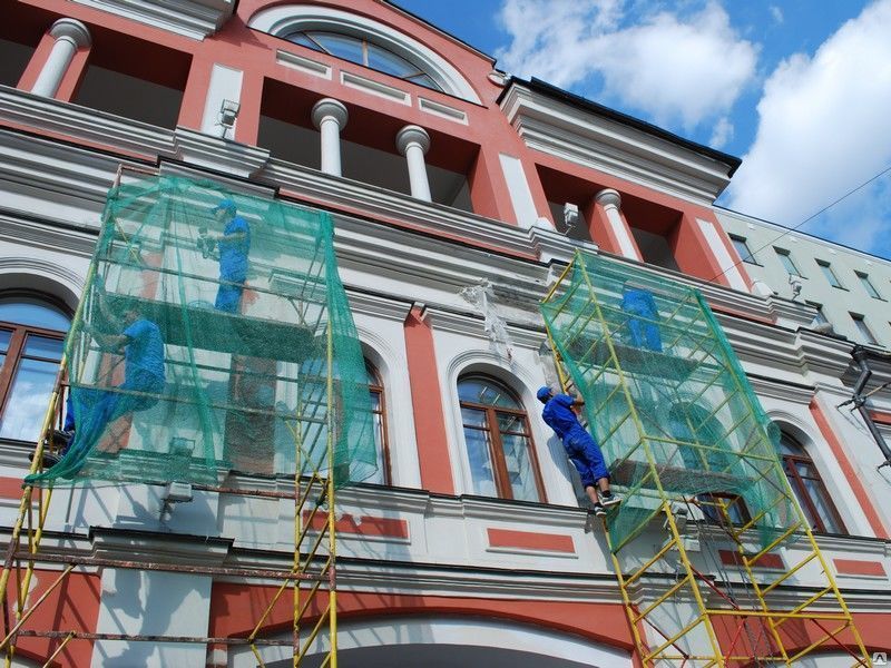 Покраска фасадов панельных домов в городе Ростов-на-Дону, фото 1, телефон продавца: +7 (863) 224-56-77