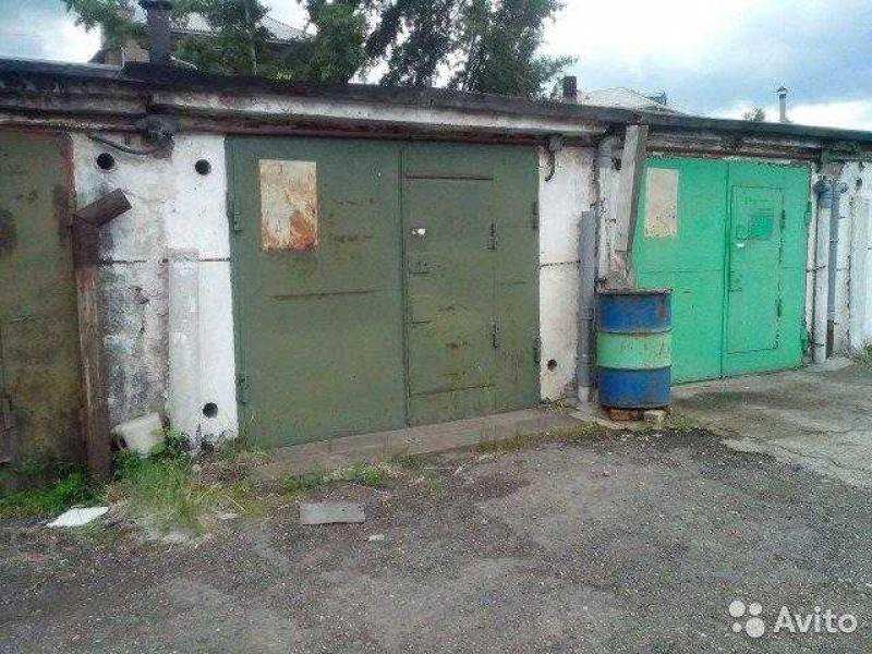 Продается гараж в Красноярске в городе Красноярск, фото 1, Красноярский край