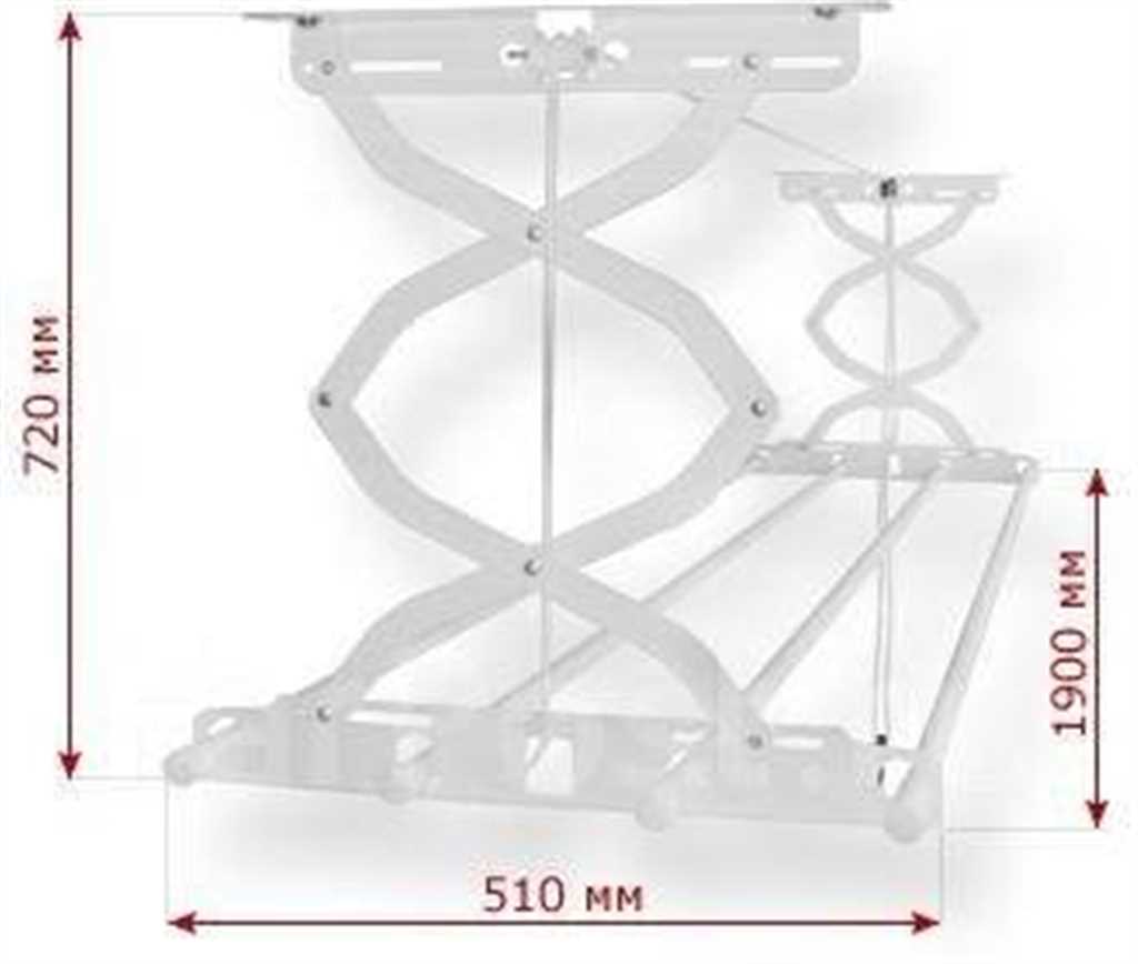 Сушилка для белья потолочная в городе Новосибирск, фото 2, Товары для ванной и туалета