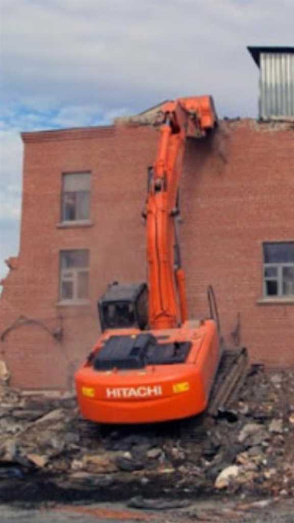 Демонтаж, Снос зданий, рытьё котлованов в городе Краснодар, фото 3, стоимость: 100 руб.