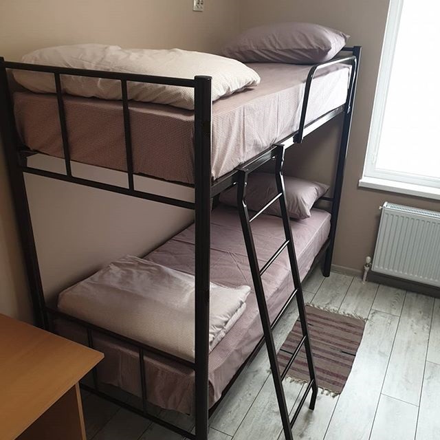 Кровати двухъярусные, односпальные Новые для хостелов, гостиниц в городе Ейск, фото 2, Кровати