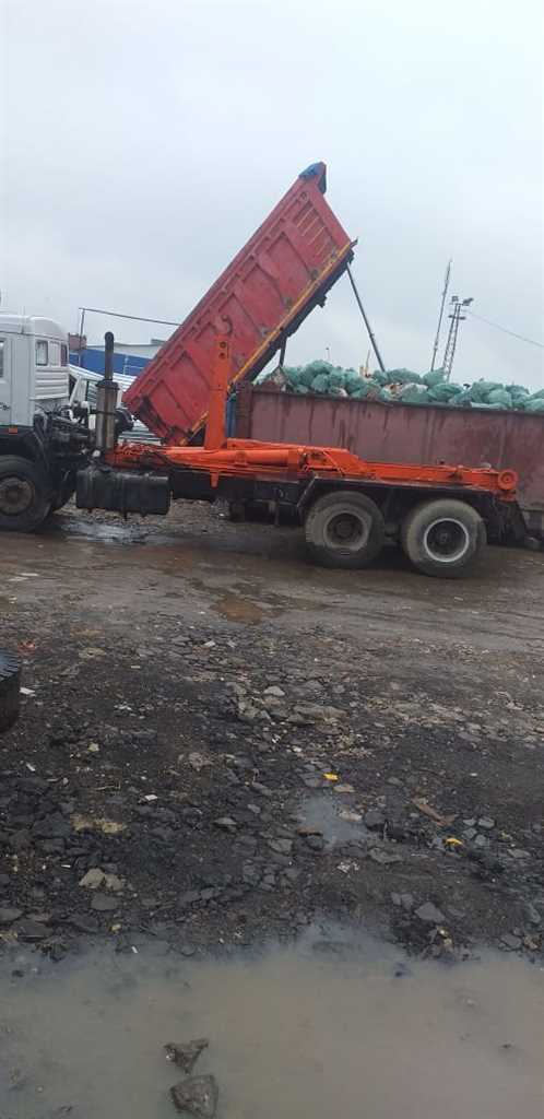 Вывоз строительного мусора в городе Москва, фото 2, Московская область