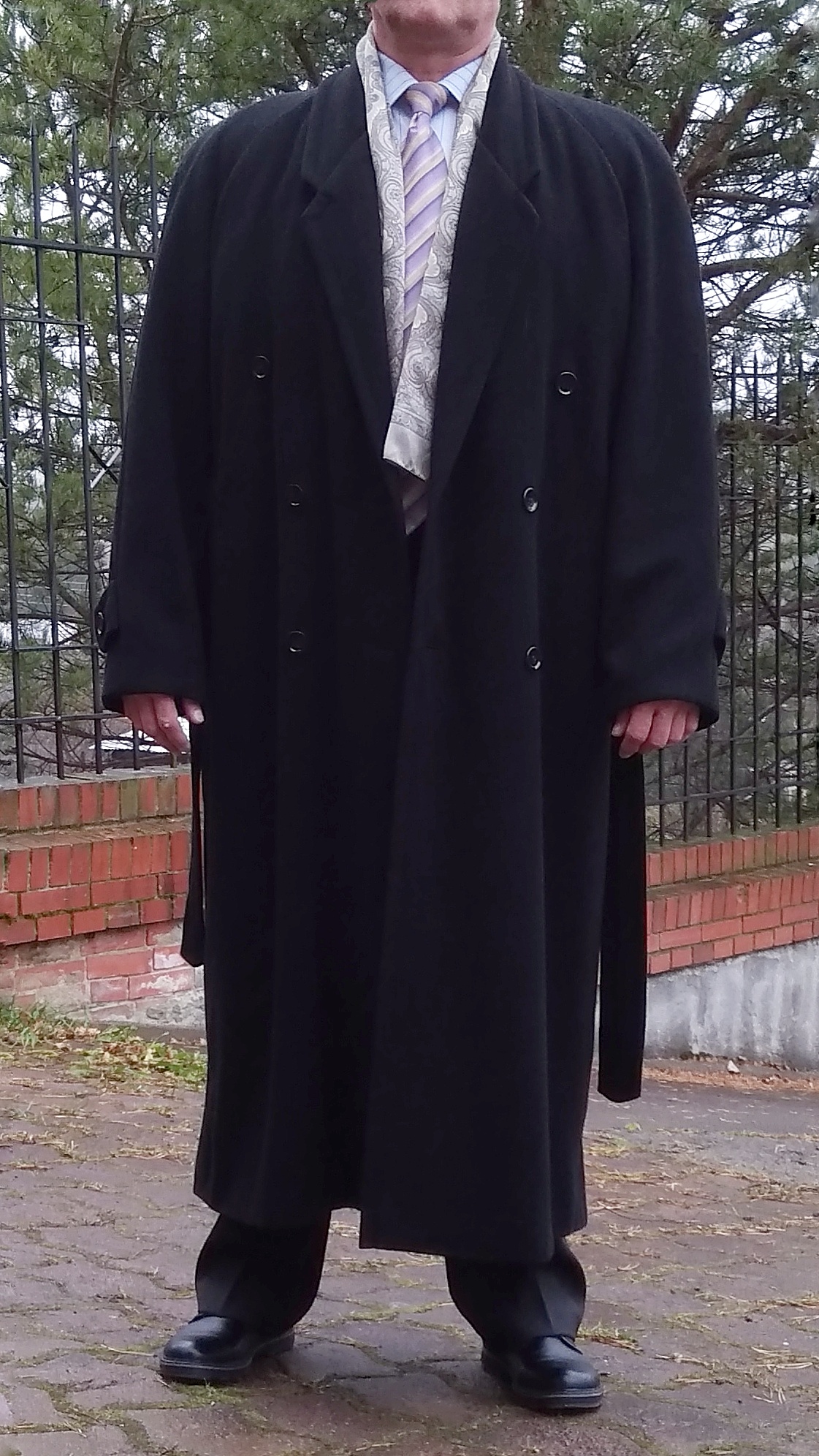 Пальто длинное Германия шерсть мужское в городе Екатеринбург, фото 1, телефон продавца: +7 (932) 602-72-28