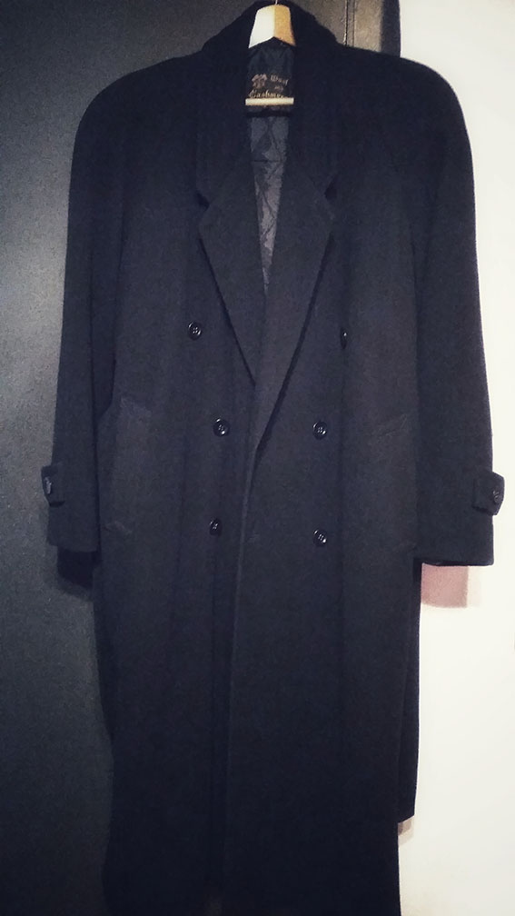 Пальто длинное Германия шерсть мужское в городе Екатеринбург, фото 7, Верхняя одежда