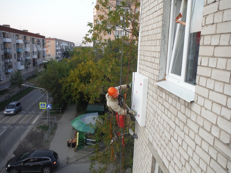 Высотные работы, промышленный альпинизм в городе Нижний Новгород, фото 2, стоимость: 1 000 руб.