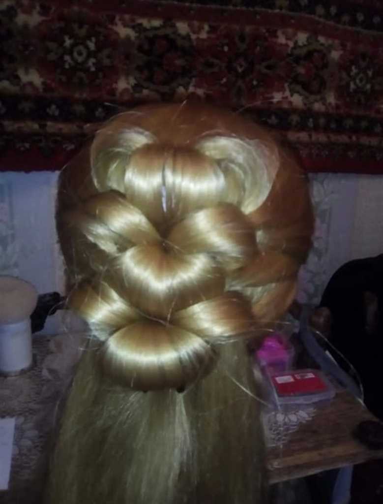 Прически, плетение кос, макияж в городе Красноярск, фото 3, стоимость: 200 руб.