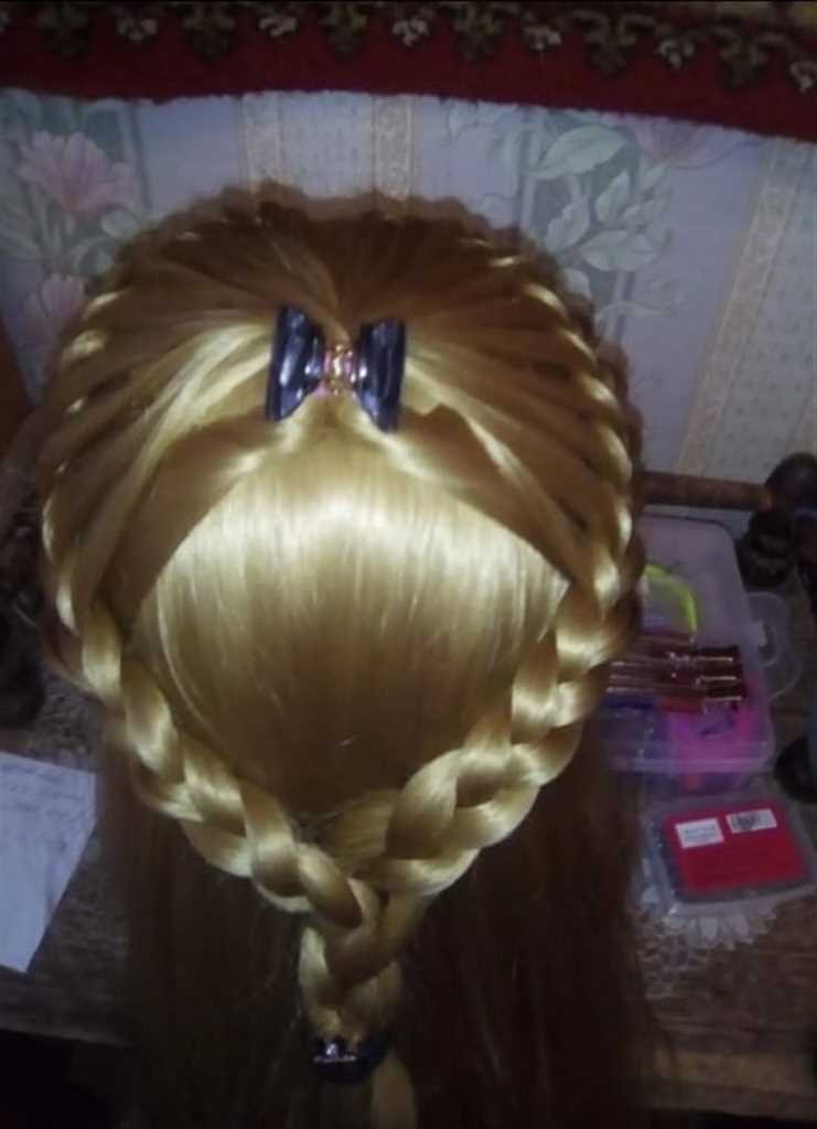 Прически, плетение кос, макияж в городе Красноярск, фото 2, телефон продавца: +7 (933) 339-73-16