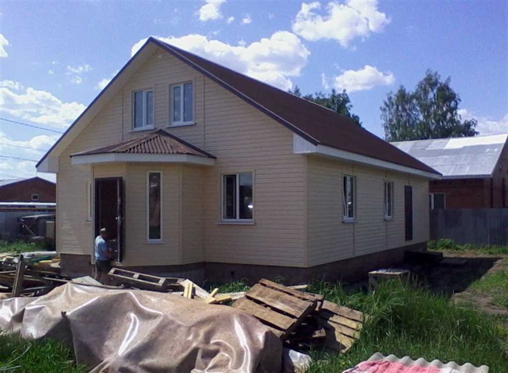 Строительство каркасно-щитовых домов в городе Тольятти, фото 2, стоимость: 12 600 руб.