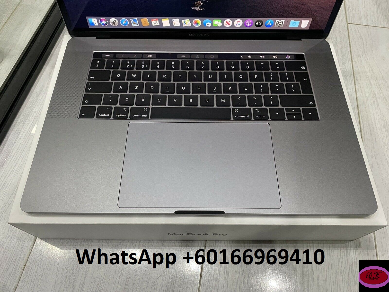 Apple MacBook Pro Retina 15.4 2019 в городе Архангельское, фото 3, телефон продавца: +7 (987) 654-32-23