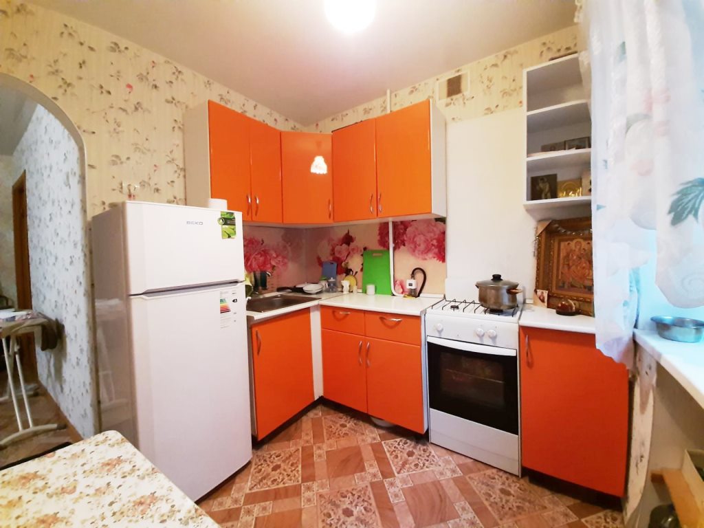 Продам 1 ком квартиру Пермякова,24 в городе Тюмень, фото 1, стоимость: 2 150 000 руб.