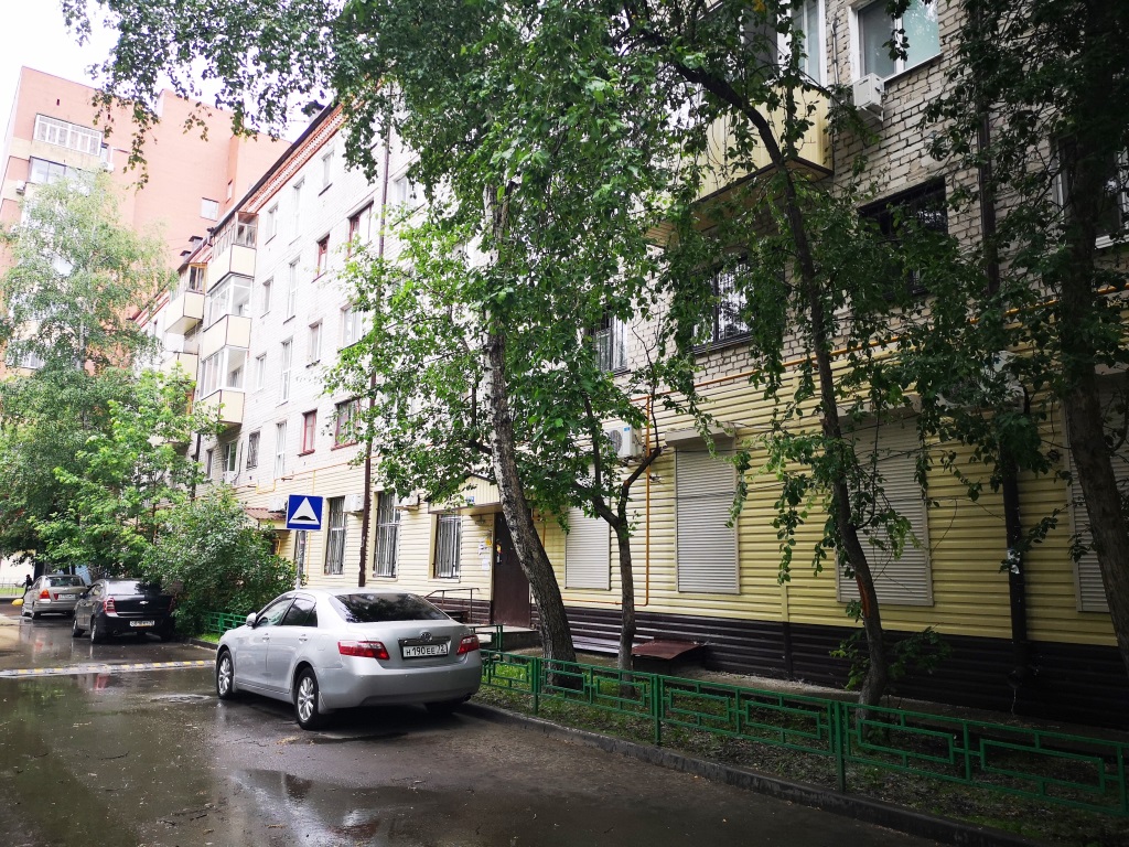 Продам 1 ком квартиру Пермякова,24 в городе Тюмень, фото 10, Вторичный рынок