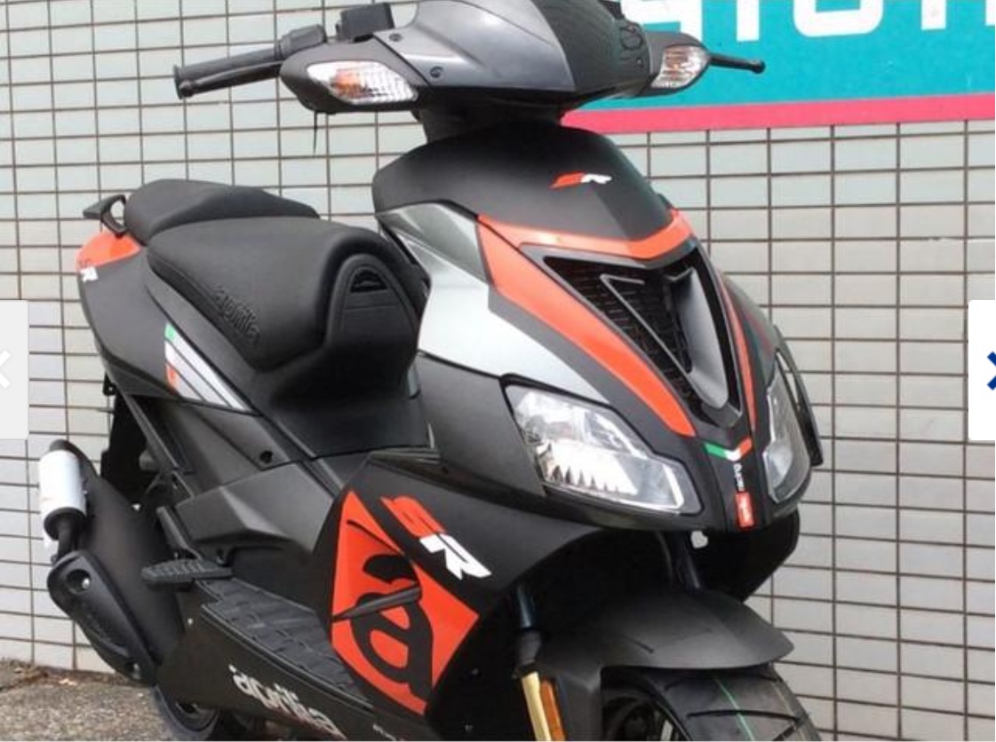 Скутер Aprilia SR 50 модификация Евро 4 Replica Новый пробег 0 км New Bike в городе Москва, фото 8, телефон продавца: +7 (922) 209-08-99