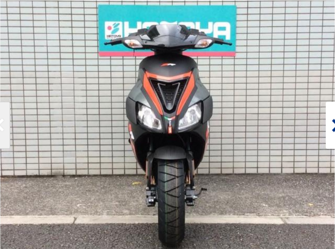 Скутер Aprilia SR 50 модификация Евро 4 Replica Новый пробег 0 км New Bike в городе Москва, фото 3, стоимость: 453 000 руб.