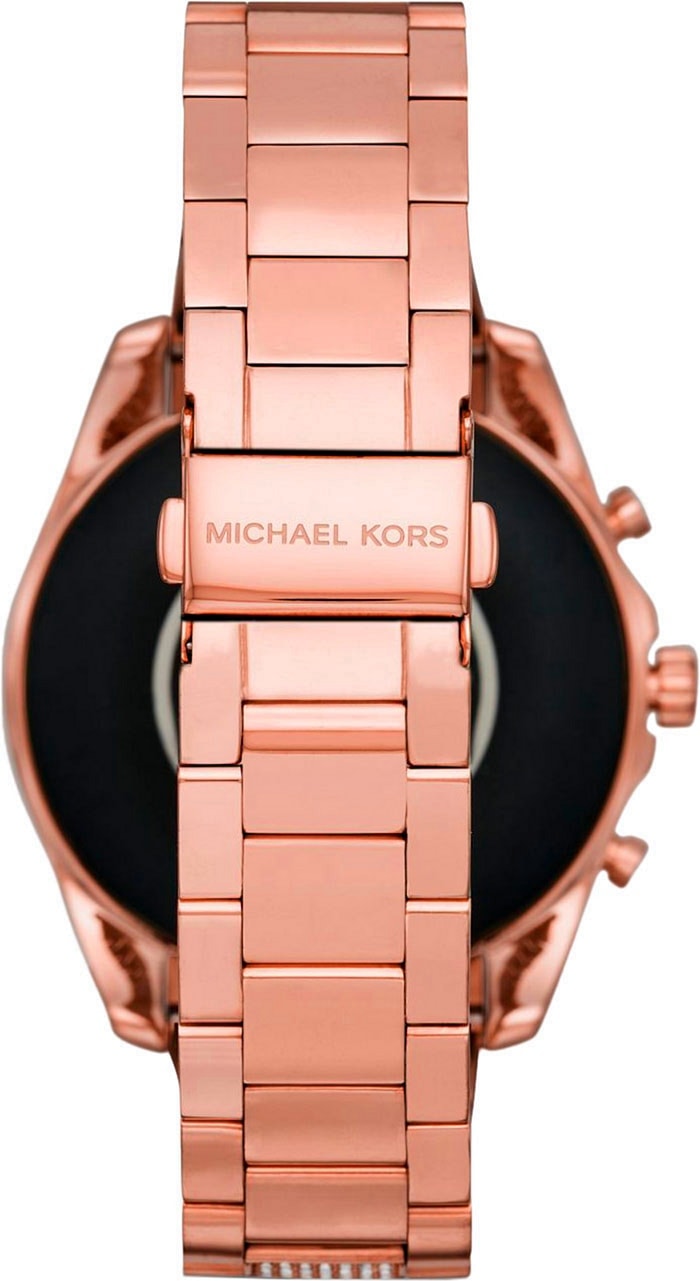 Новые умные смарт-часы Michael Kors MKT5089 в городе Москва, фото 2, телефон продавца: +7 (985) 130-34-84