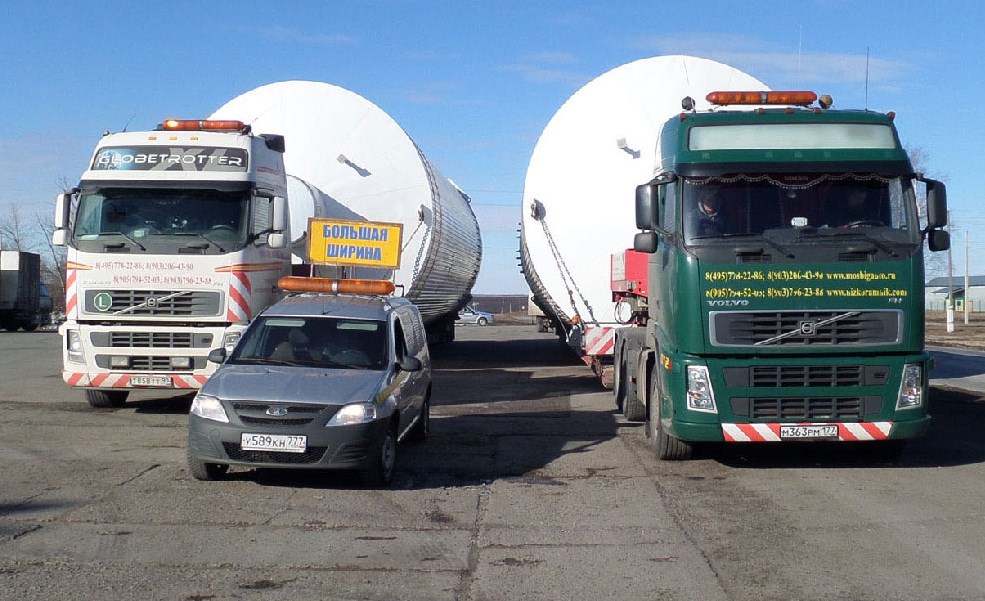 Перевозка Крупногабаритных грузов по РФ и СНГ. в городе Псков, фото 2, стоимость: 1 000 руб.