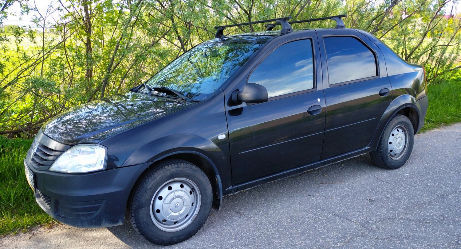 Renault Logan, 2013 в городе Муром, фото 1, Владимирская область