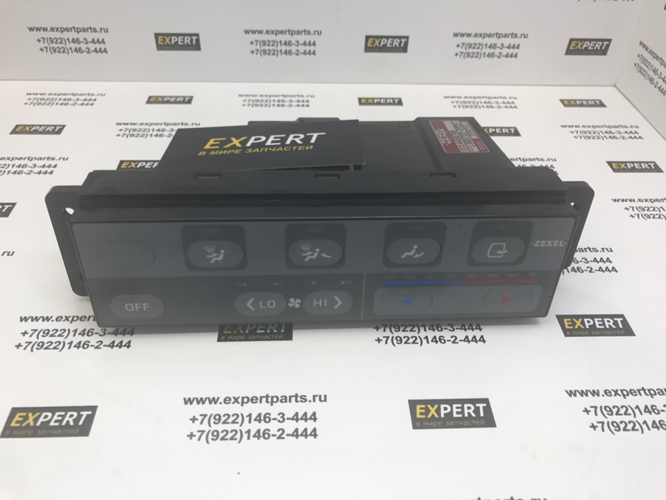 4450708, 503722-2721 Контроллер отопителя Hitachi в городе Екатеринбург, фото 1, Свердловская область