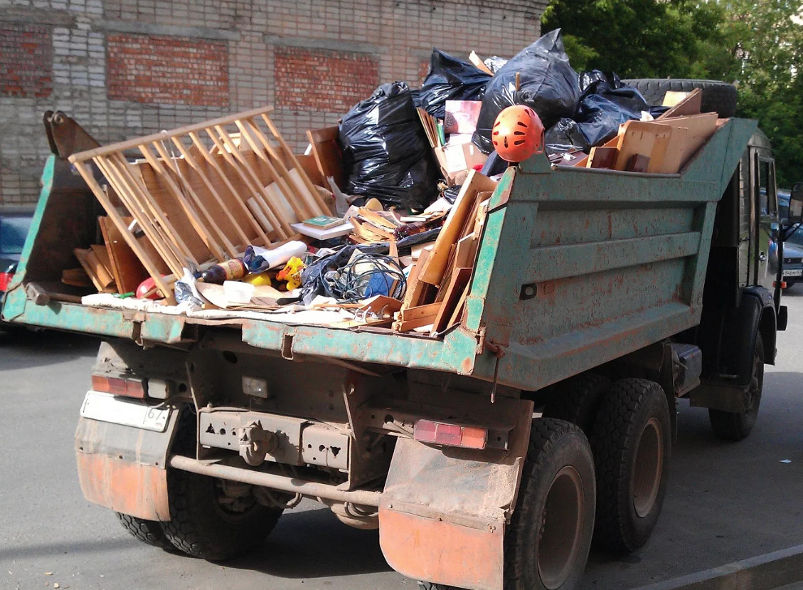Вывоз строительного мусора в Воронеже и Воронежской области поможем вывезти мусор в городе Семилуки, фото 5, Воронежская область