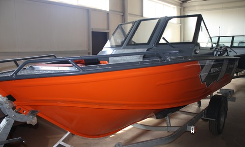 Купить лодку (катер) Berkut M-DC Comfort в городе Рыбинск, фото 1, Ярославская область
