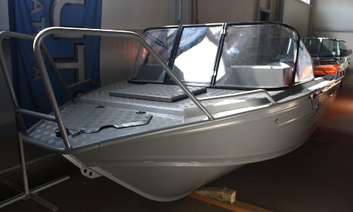 Купить лодку (катер) Berkut M-Jacket Standart в городе Рыбинск, фото 1, Ярославская область