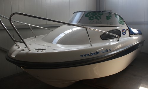 Купить лодку (катер) Бестер-500 в городе Рыбинск, фото 1, Ярославская область