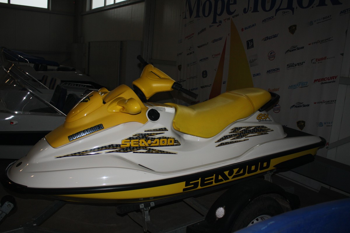 Купить гидроцикл Sea Doo GSX, 2000 г. (б/у) в городе Рыбинск, фото 3, Катера, лодки и яхты