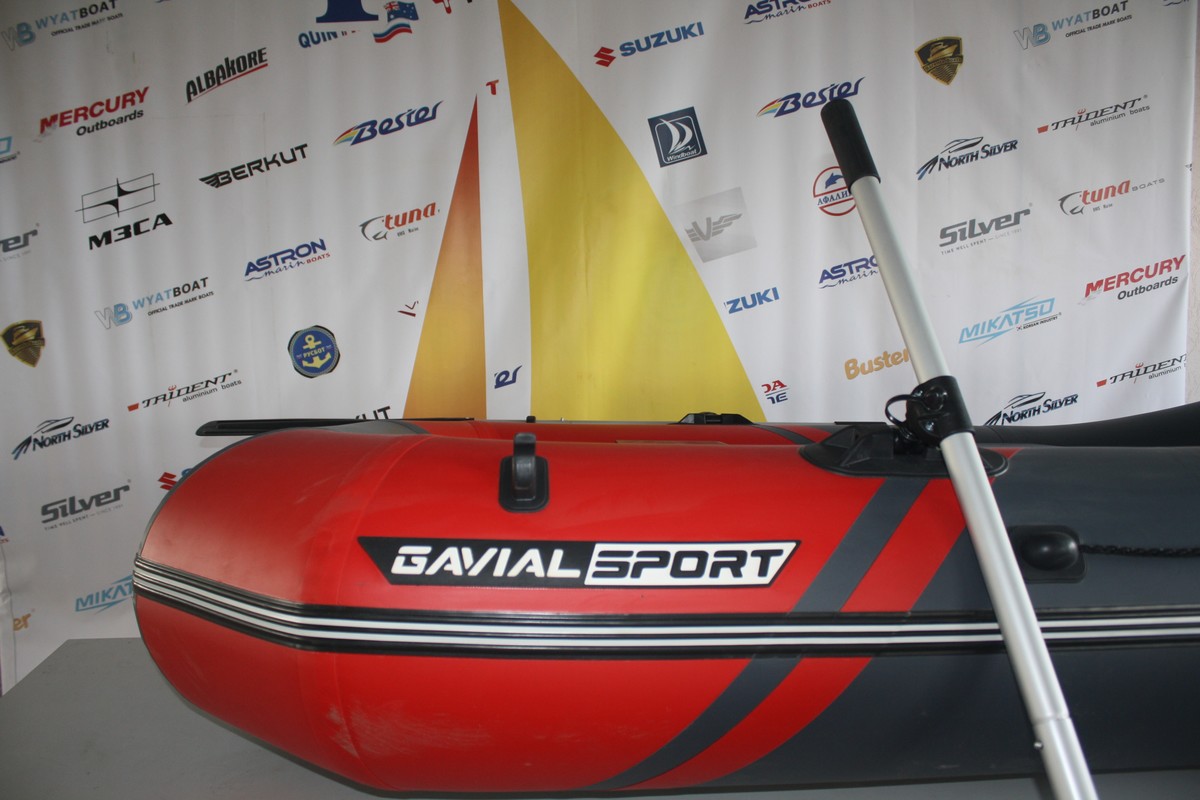 Купить надувную ПВХ лодку Гавиал 240 Спорт в городе Рыбинск, фото 4, Катера, лодки и яхты