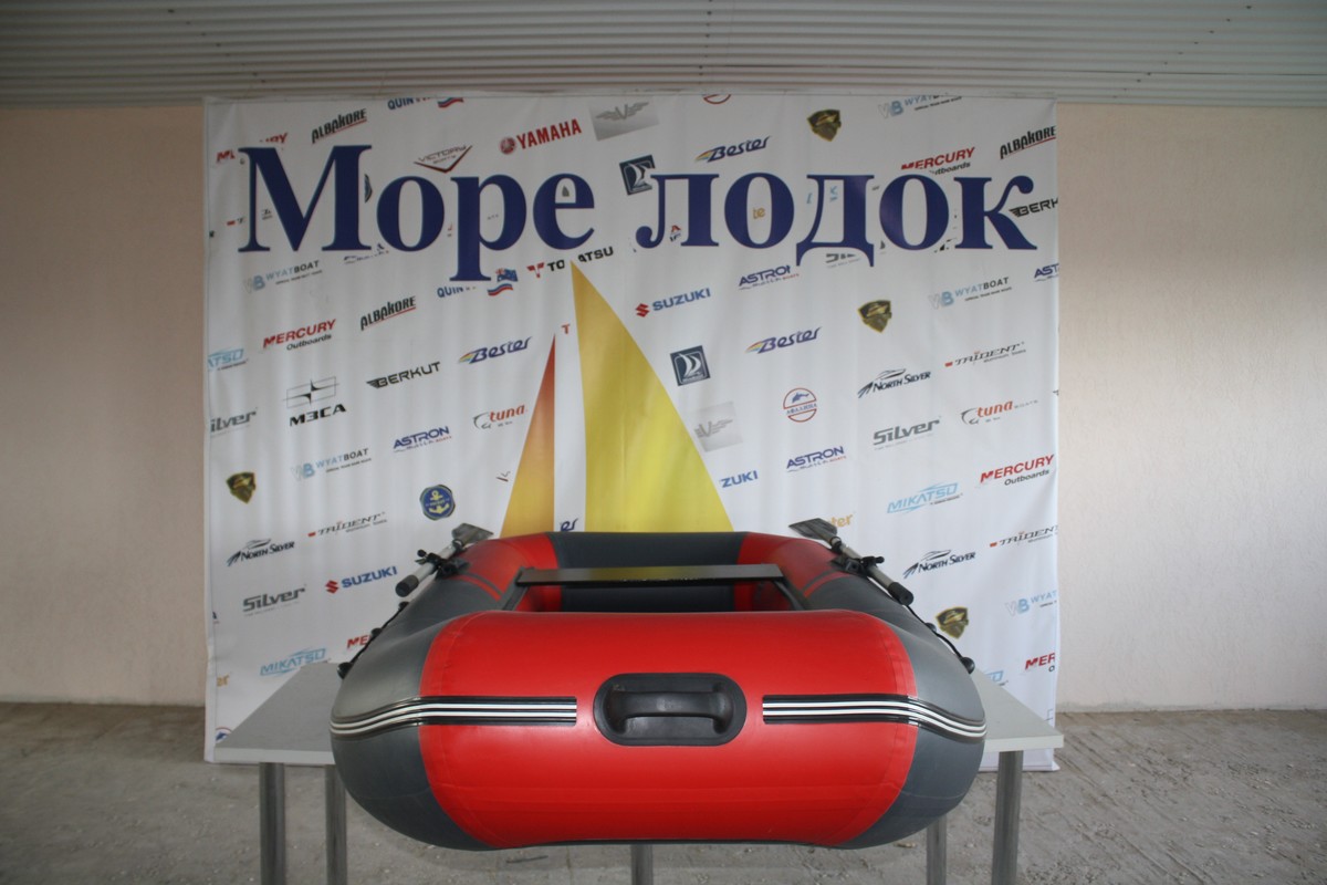 Купить надувную ПВХ лодку Гавиал 240 Спорт в городе Рыбинск, фото 7, стоимость: 13 430 руб.