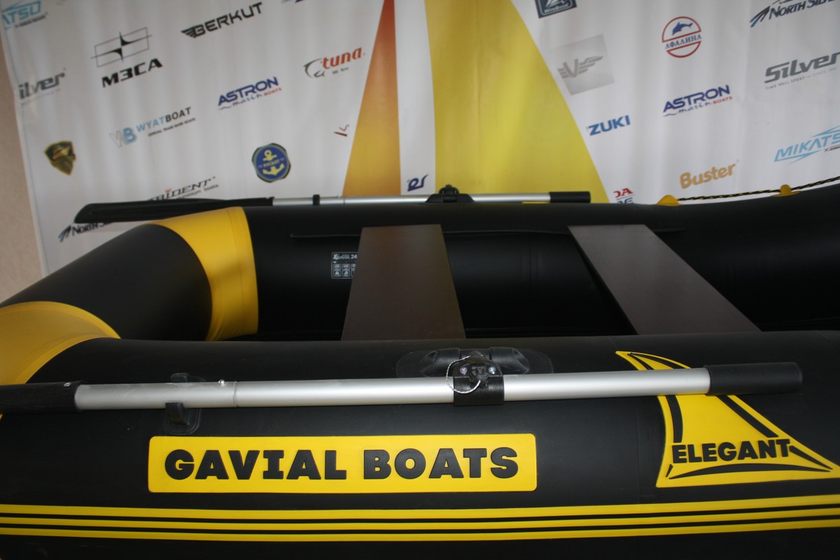Купить надувную ПВХ лодку Гавиал 240 Элегант в городе Рыбинск, фото 4, телефон продавца: +7 (915) 991-48-19