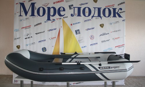 Купить надувную ПВХ лодку Гавиал 260 НТ Спорт в городе Рыбинск, фото 1, Ярославская область