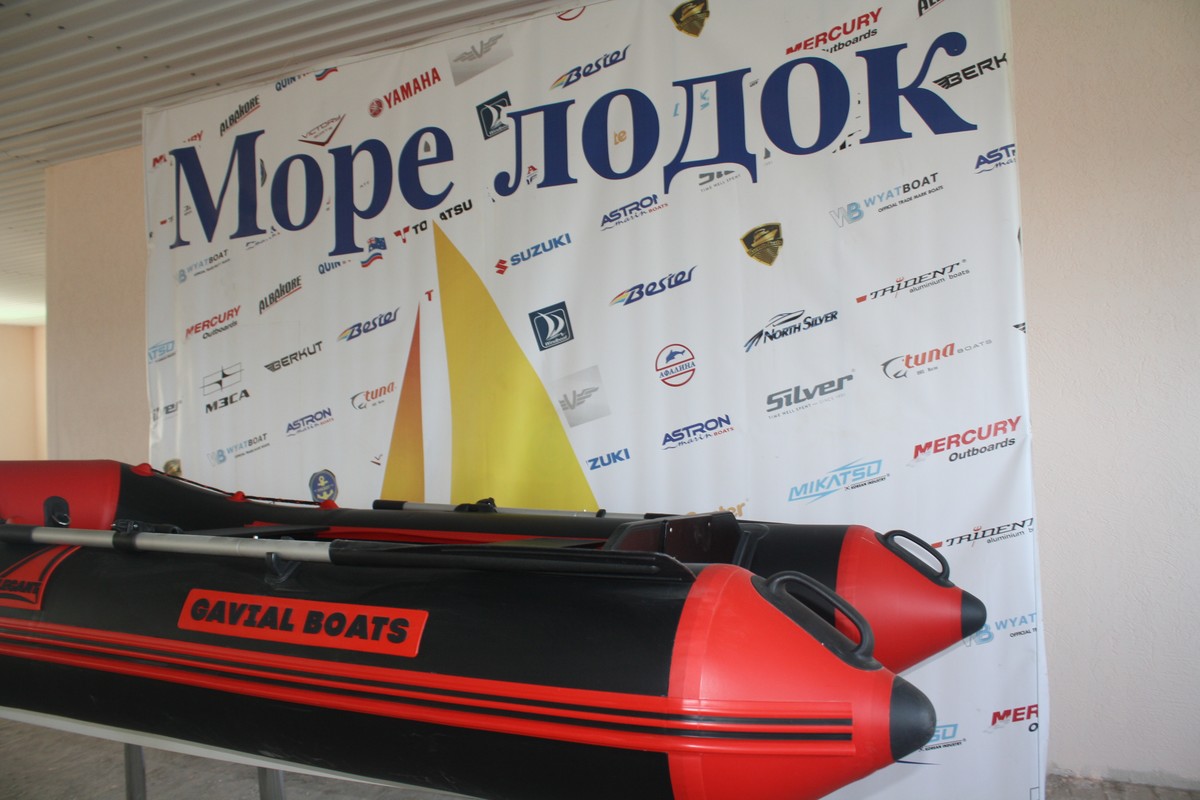 Купить надувную ПВХ лодку Гавиал 280 СК Элегант в городе Рыбинск, фото 5, Ярославская область