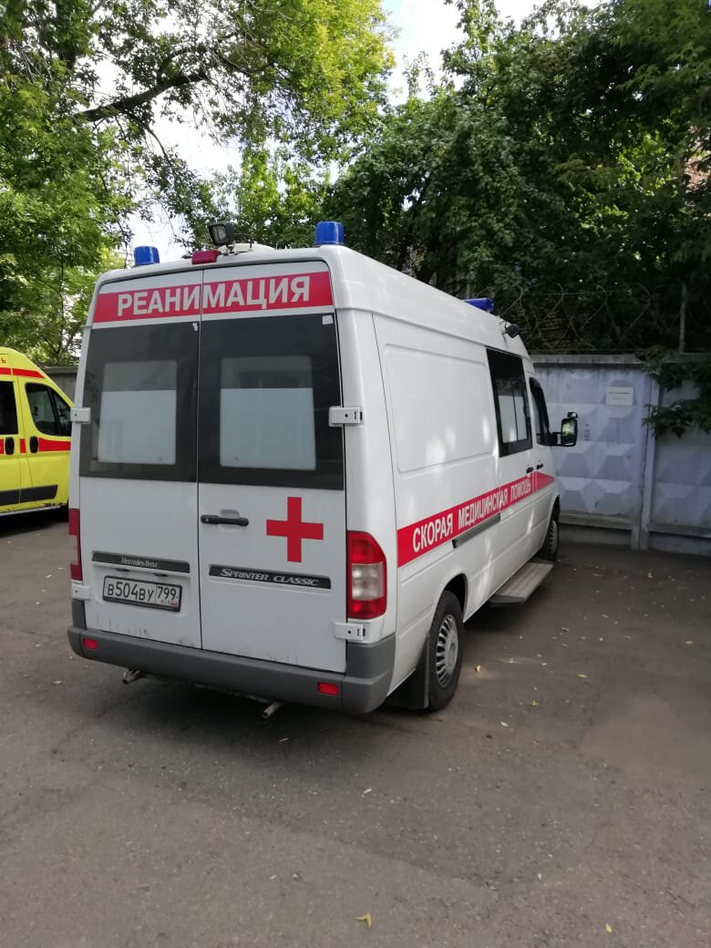 Скорая и неотложная платная медицинская помощь в городе Москва, фото 2, Московская область