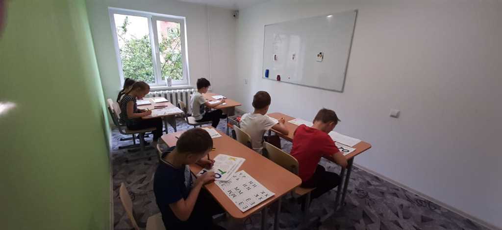Подготовка к школе в городе Ижевск, фото 1, телефон продавца: +7 (341) 247-77-22