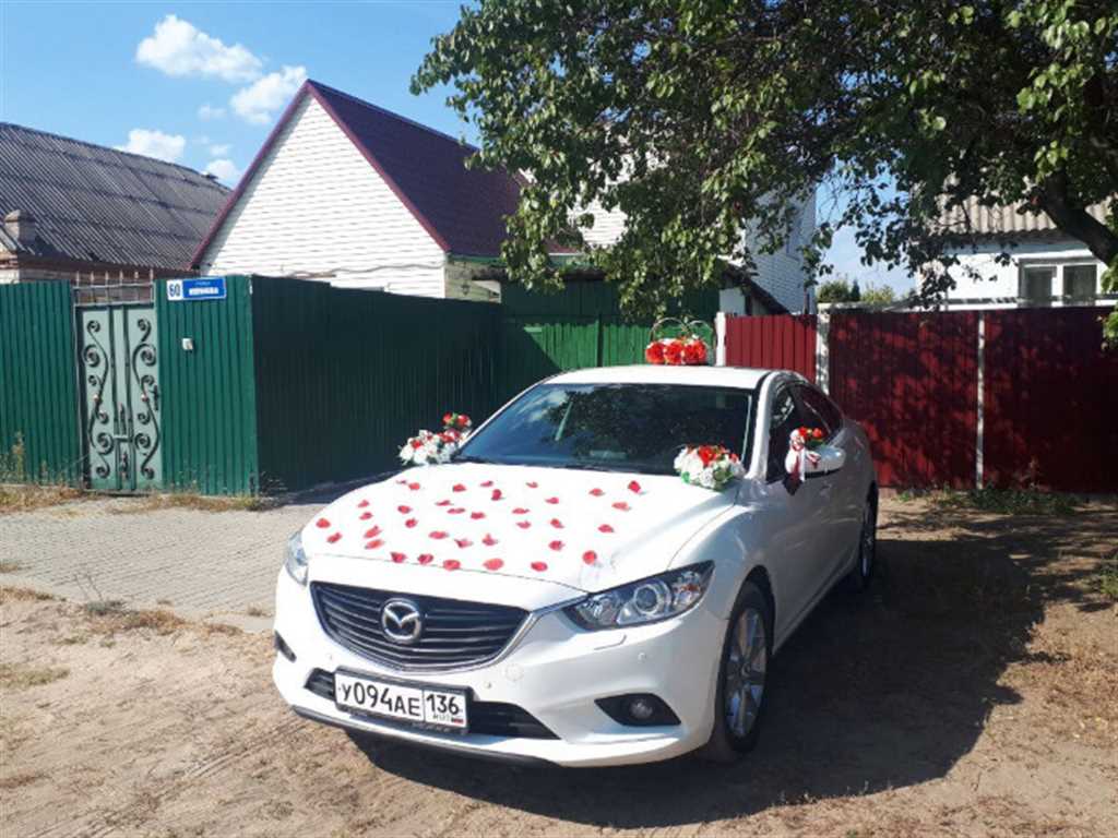 Аренда авто на свадьбу. Аренда украшений. Трансфер в городе Воронеж, фото 1, Воронежская область