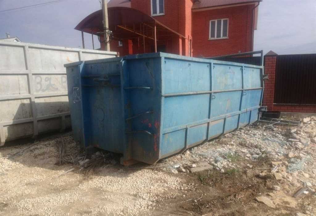 Вывоз строительного мусора в городе Липецк, фото 2, телефон продавца: +7 (962) 350-00-67