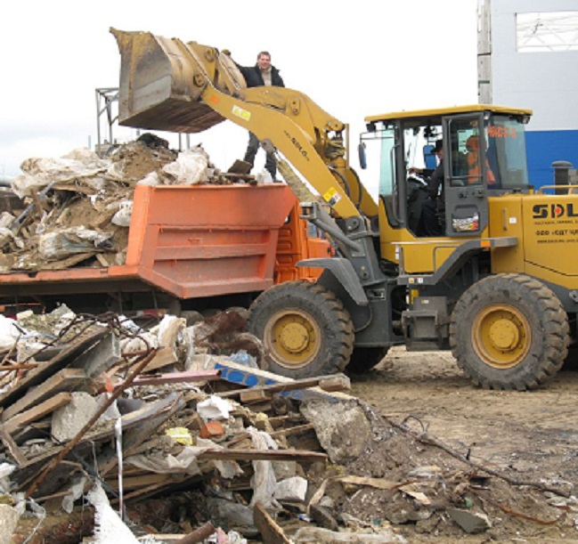 Вывоз строительного мусора и утилизация (с грузчиками и без) в городе Нижний Новгород, фото 1, Нижегородская область