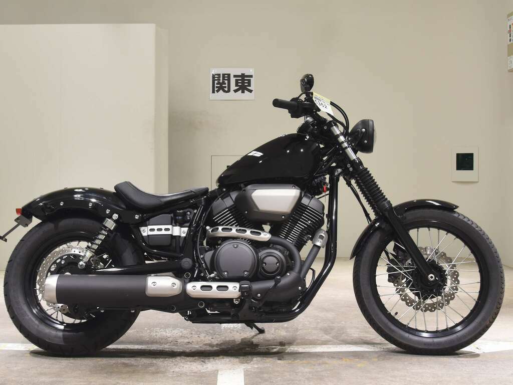 Мотоцикл круизер Yamaha BOLT 950 A рама VN09J модификация A гв 2019 в городе Москва, фото 2, телефон продавца: +7 (922) 209-08-99