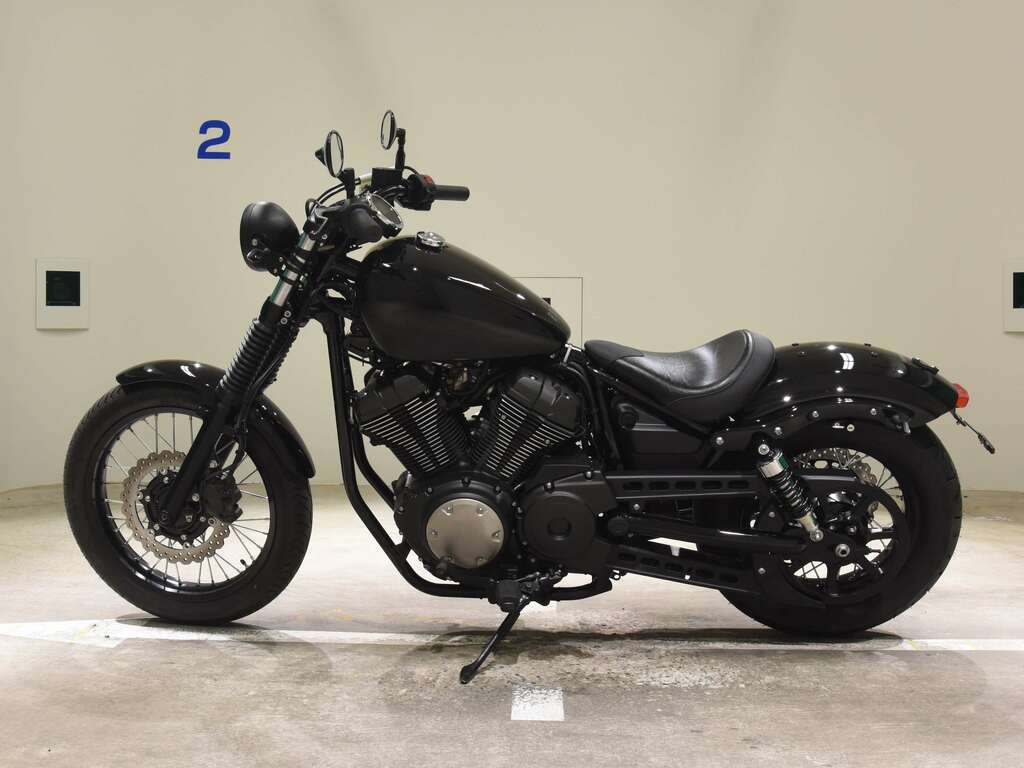 Мотоцикл круизер Yamaha BOLT 950 A рама VN09J модификация A гв 2019 в городе Москва, фото 5, Московская область