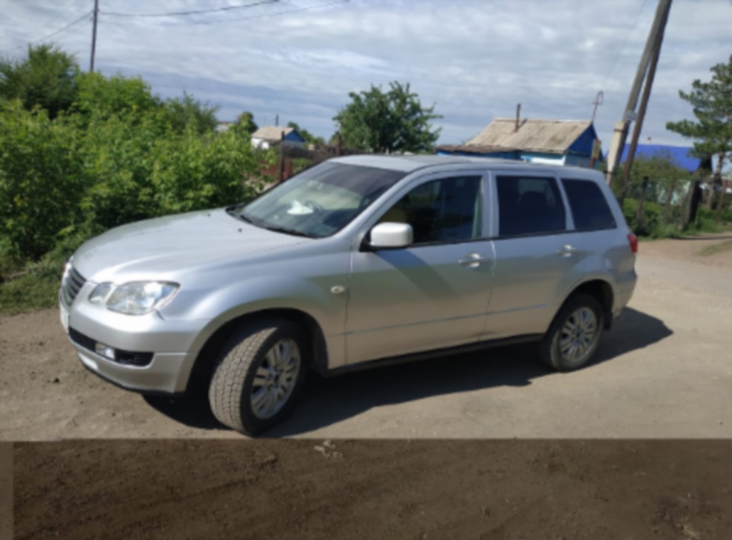 Продам Mitsubishi Outlander Airtrek в городе Магнитогорск, фото 2, стоимость: 320 000 руб.