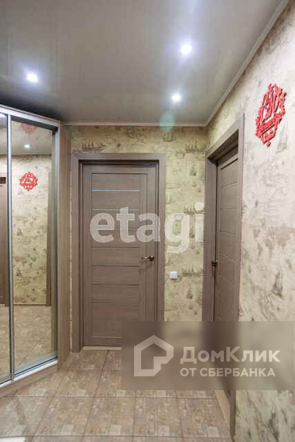 Продается уютная 3-х комнатная квартира в спальном районе Мильчакова дом 30, 1 этаж 5-ти этажного панельного дома, 62 кв метра, комнаты все изолированные. в городе Пермь, фото 4, телефон продавца: +7 (912) 061-10-56