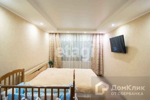 Продается уютная 3-х комнатная квартира в спальном районе Мильчакова дом 30, 1 этаж 5-ти этажного панельного дома, 62 кв метра, комнаты все изолированные. в городе Пермь, фото 5, стоимость: 3 500 000 руб.