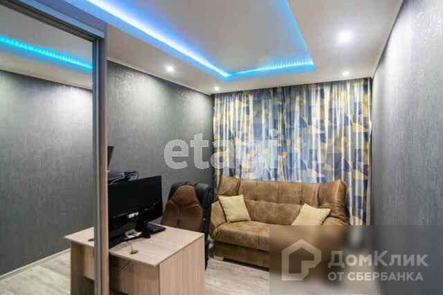 Продается уютная 3-х комнатная квартира в спальном районе Мильчакова дом 30, 1 этаж 5-ти этажного панельного дома, 62 кв метра, комнаты все изолированные. в городе Пермь, фото 6, телефон продавца: +7 (912) 061-10-56
